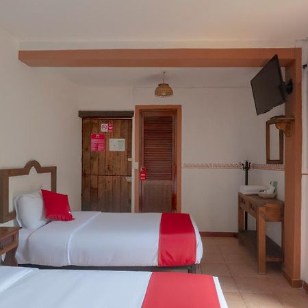 Hotel Coyopolan Xico 외부 사진