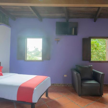 Hotel Coyopolan Xico 외부 사진
