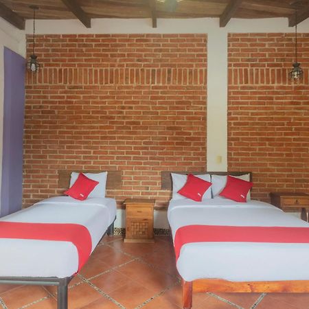 Hotel Coyopolan Xico 외부 사진