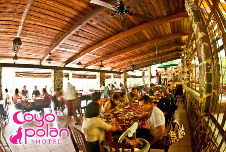 Hotel Coyopolan Xico 외부 사진