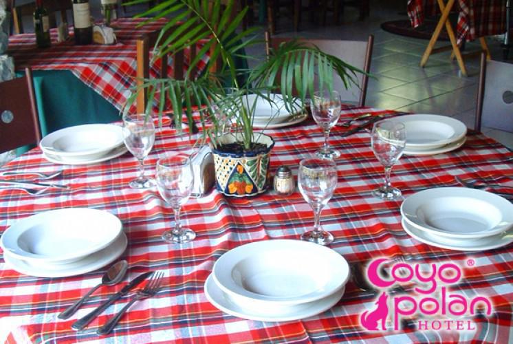 Hotel Coyopolan Xico 외부 사진