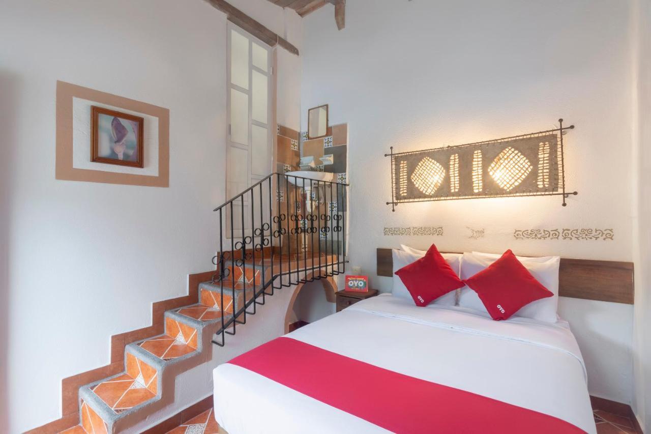 Hotel Coyopolan Xico 외부 사진