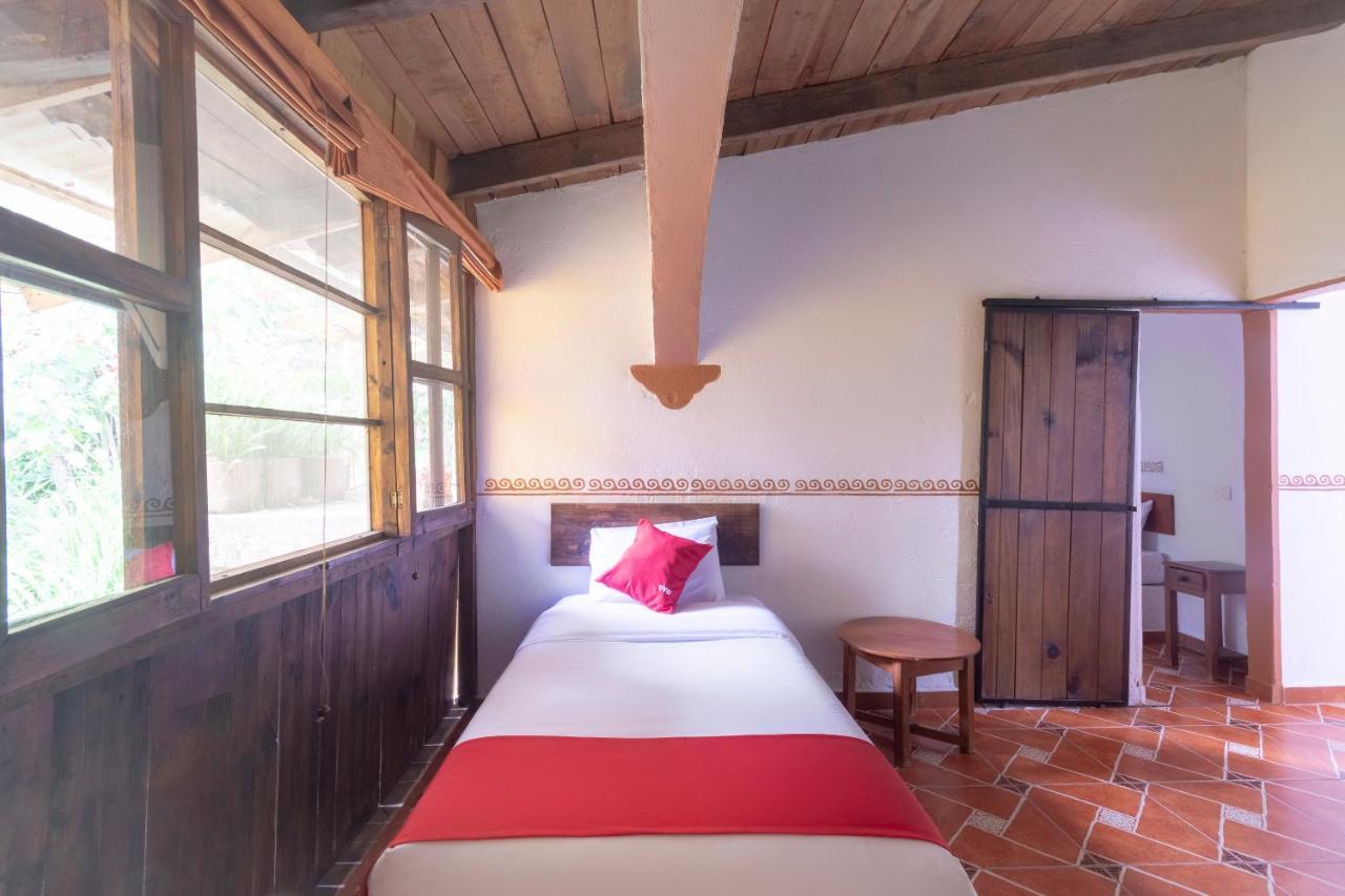 Hotel Coyopolan Xico 외부 사진