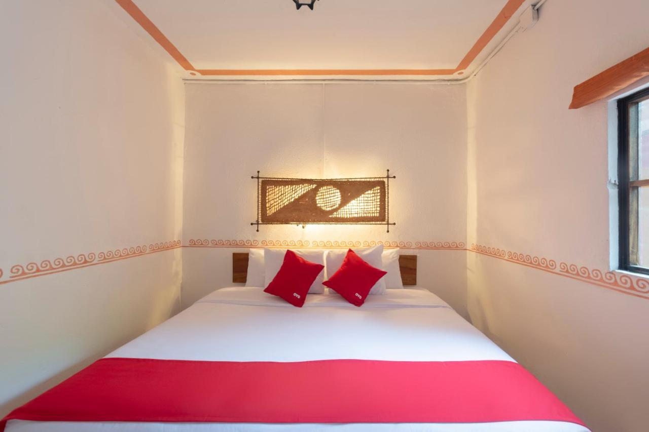 Hotel Coyopolan Xico 외부 사진