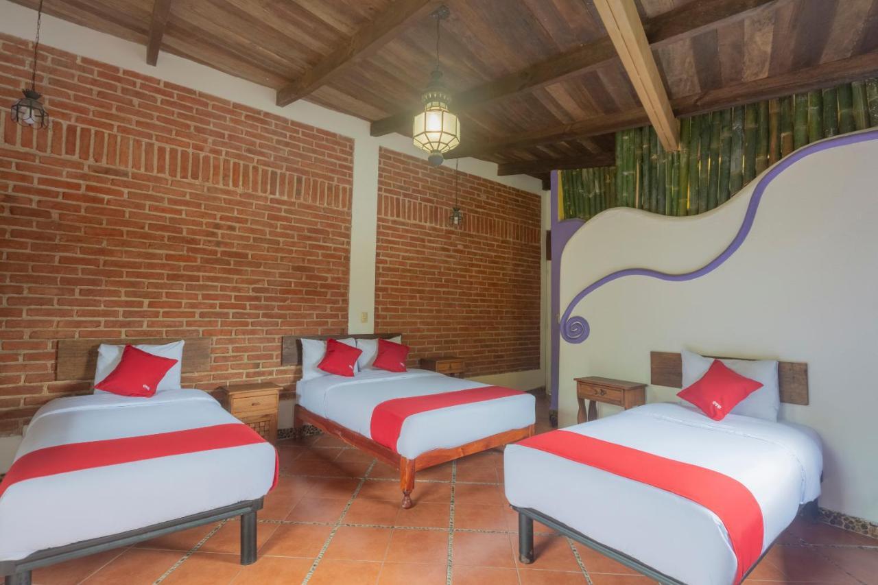 Hotel Coyopolan Xico 외부 사진