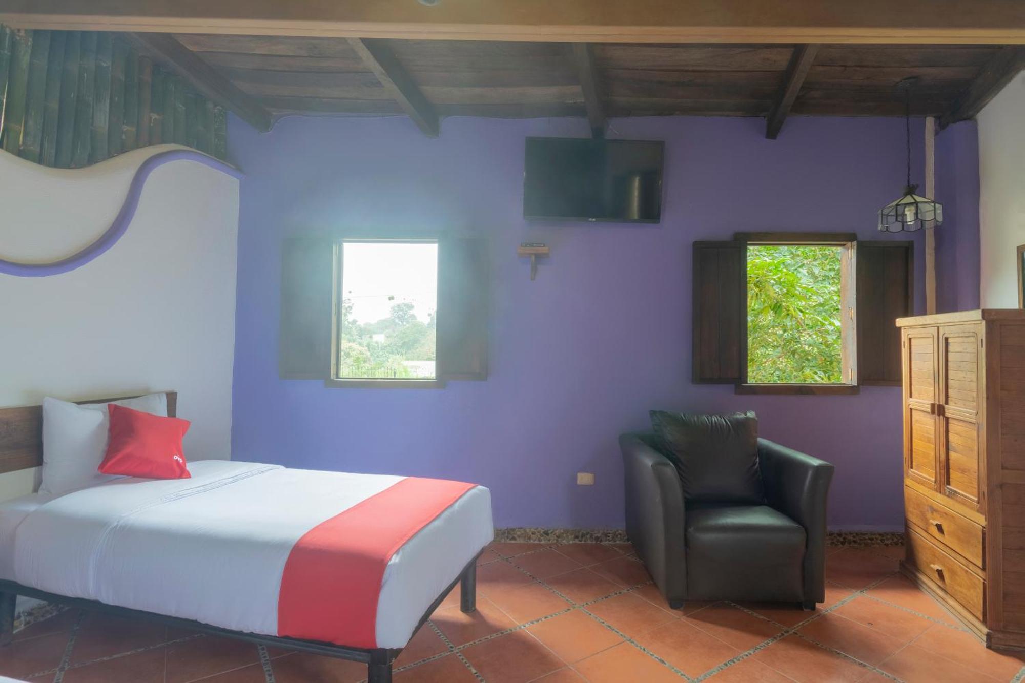 Hotel Coyopolan Xico 외부 사진