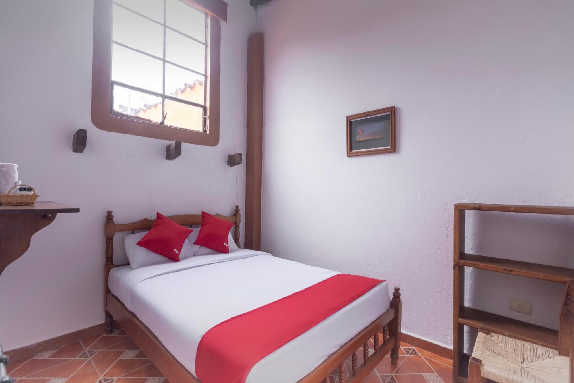 Hotel Coyopolan Xico 외부 사진