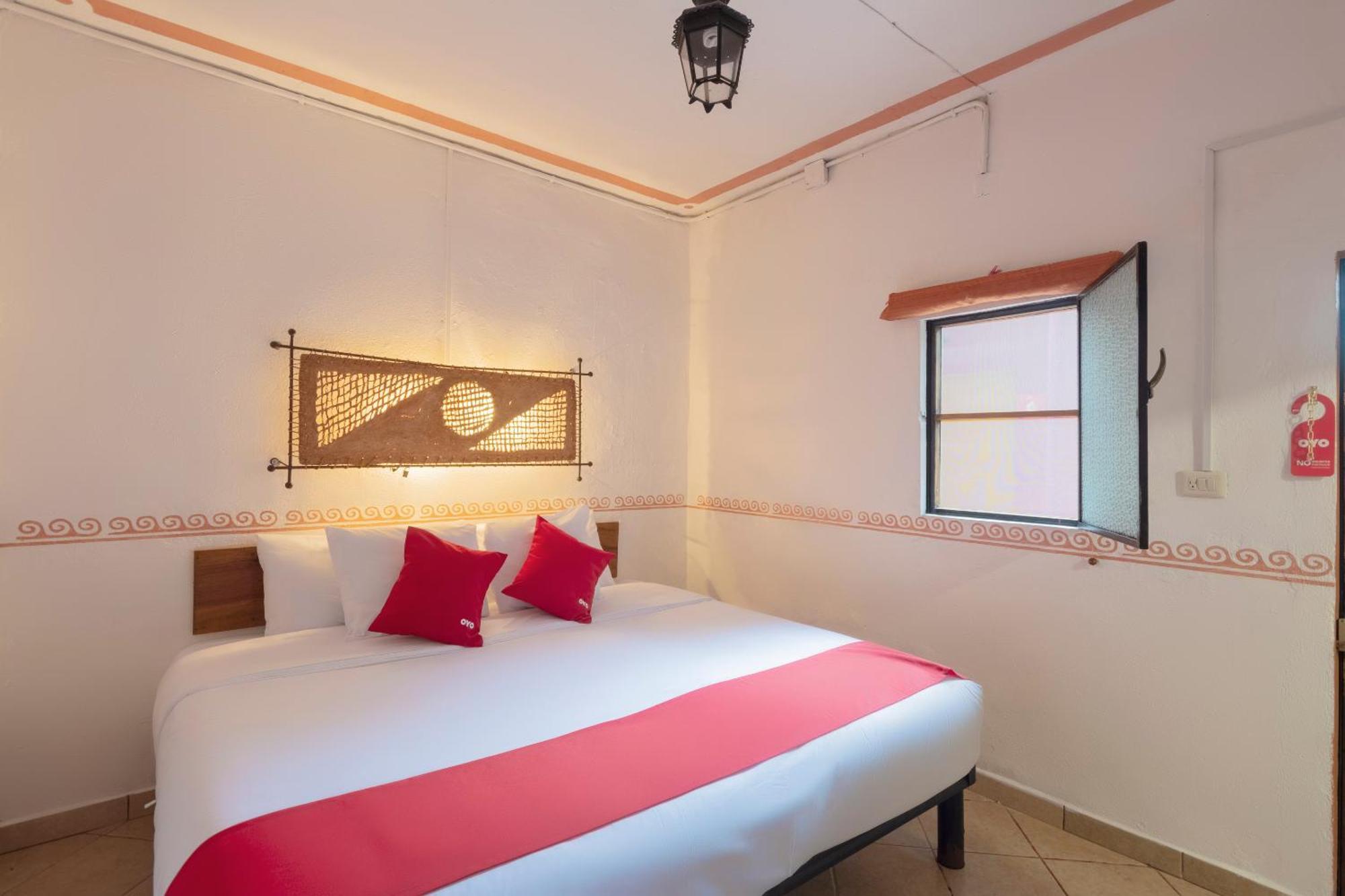Hotel Coyopolan Xico 외부 사진