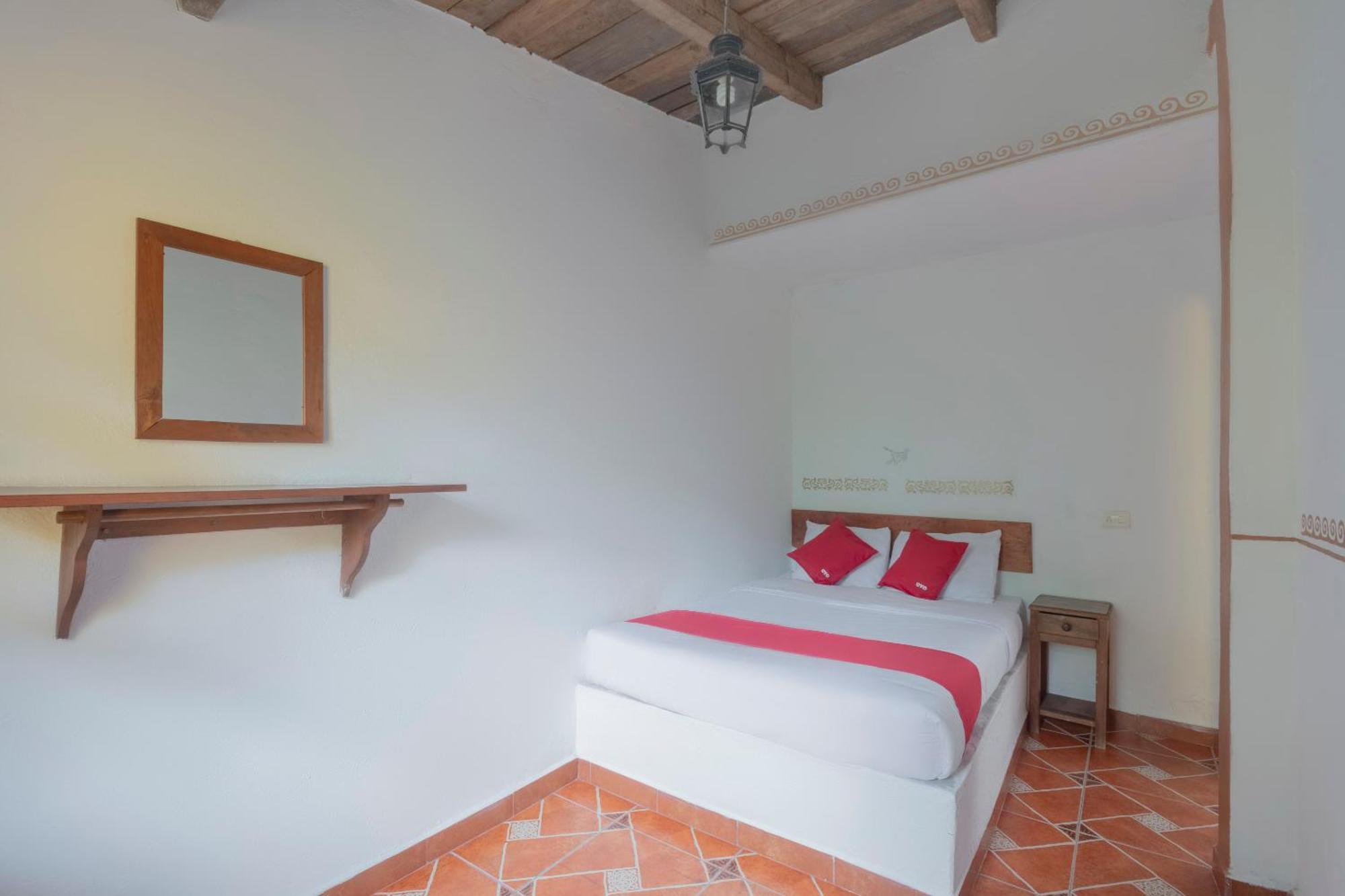 Hotel Coyopolan Xico 외부 사진