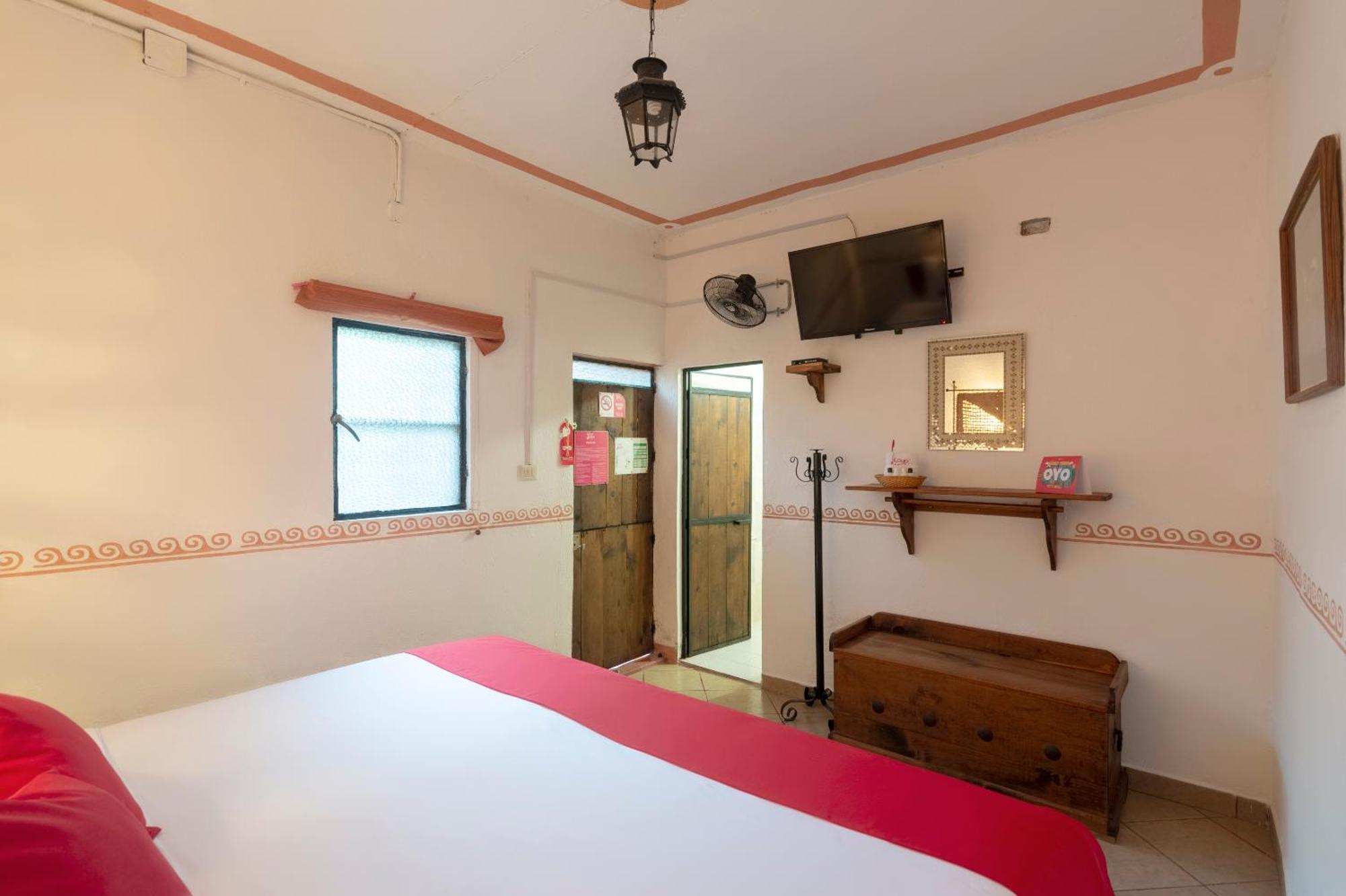 Hotel Coyopolan Xico 외부 사진