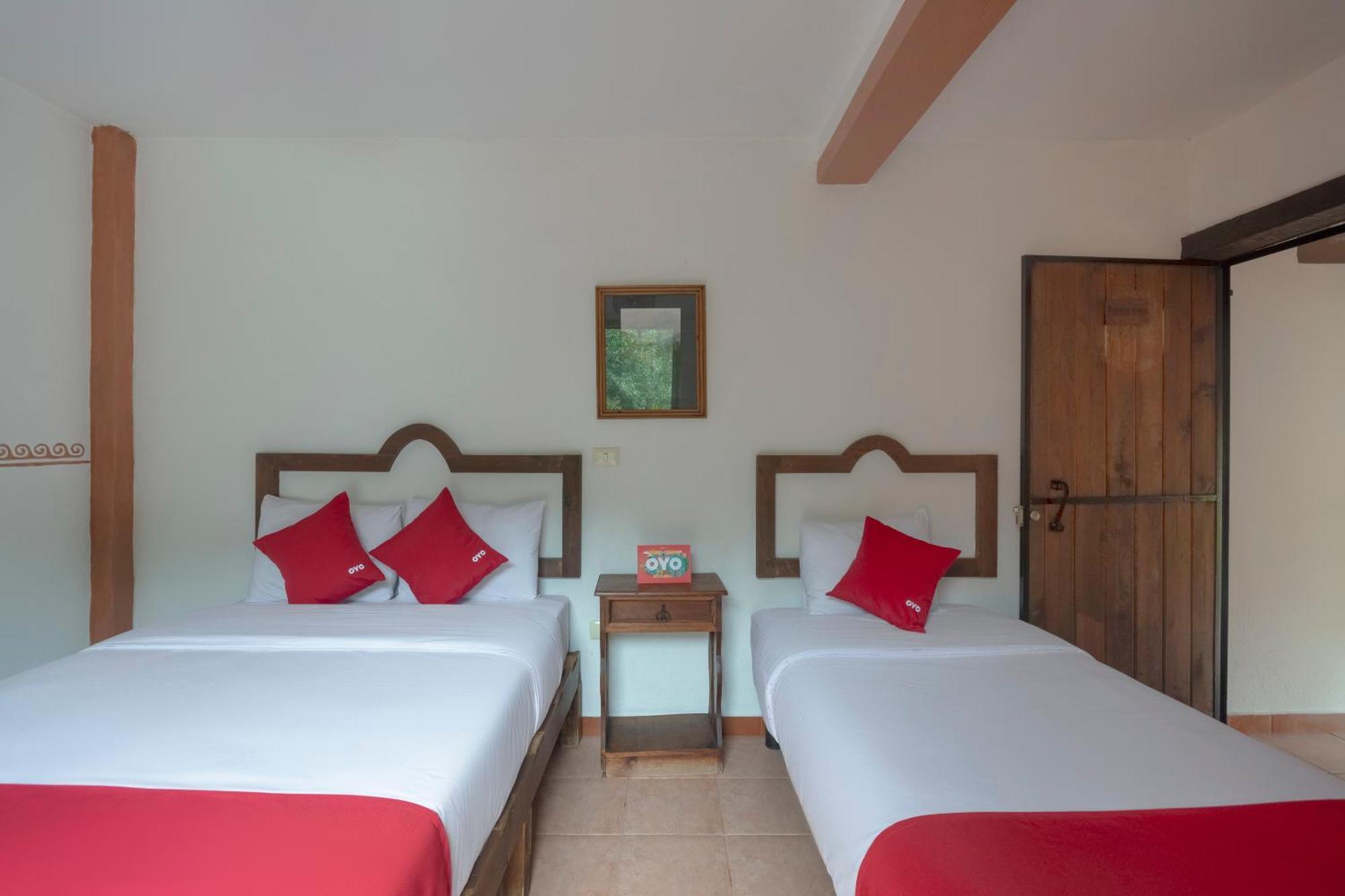 Hotel Coyopolan Xico 외부 사진
