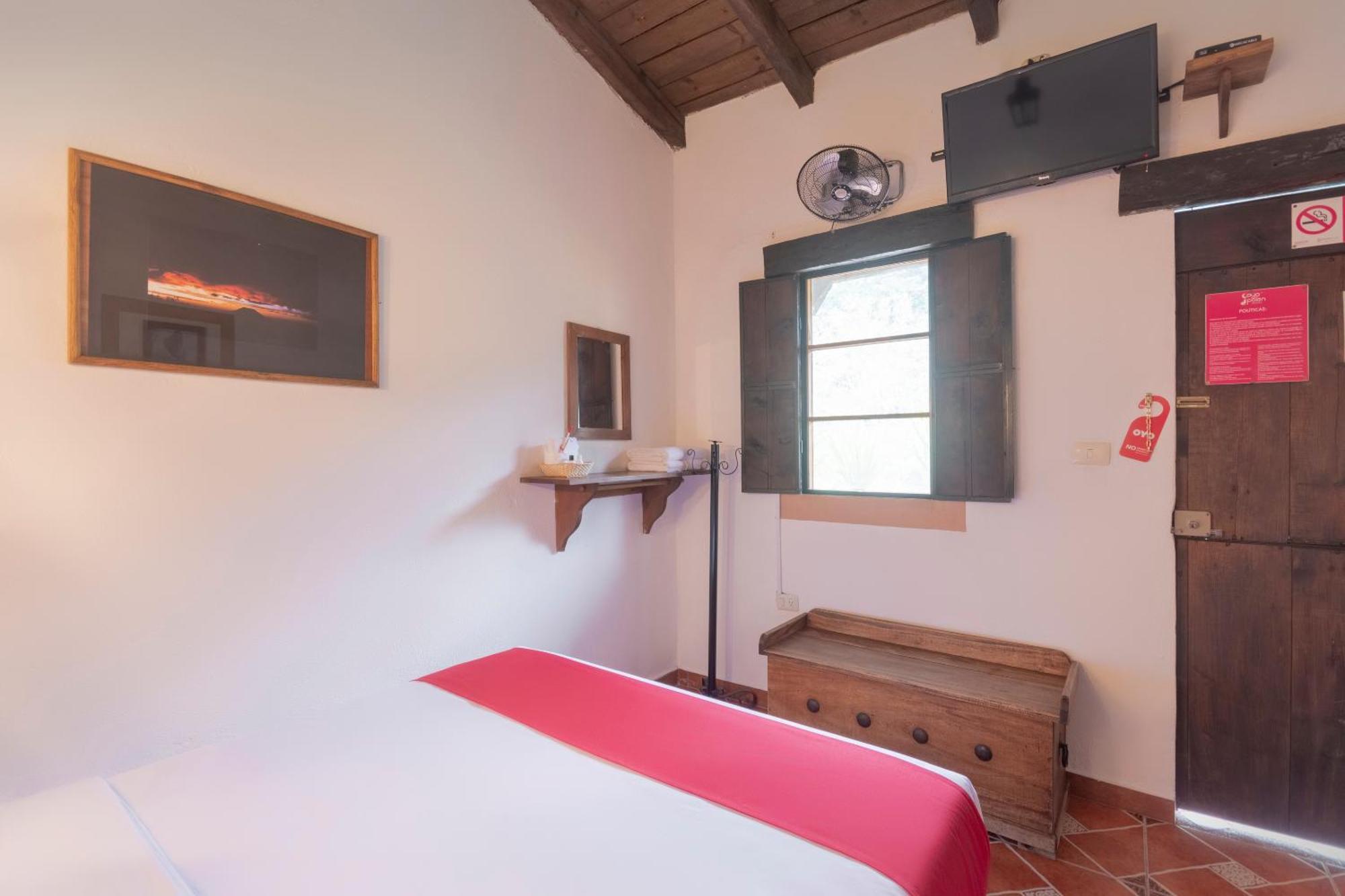 Hotel Coyopolan Xico 외부 사진