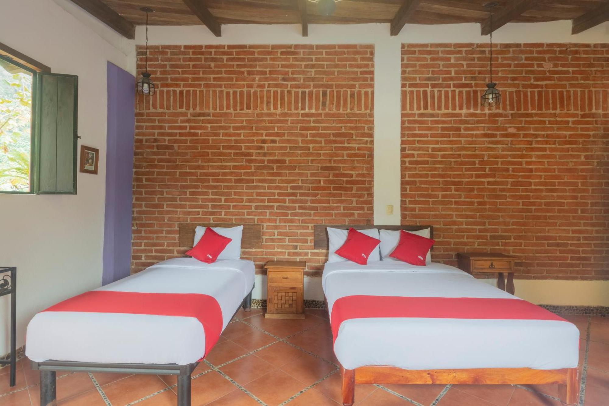 Hotel Coyopolan Xico 외부 사진
