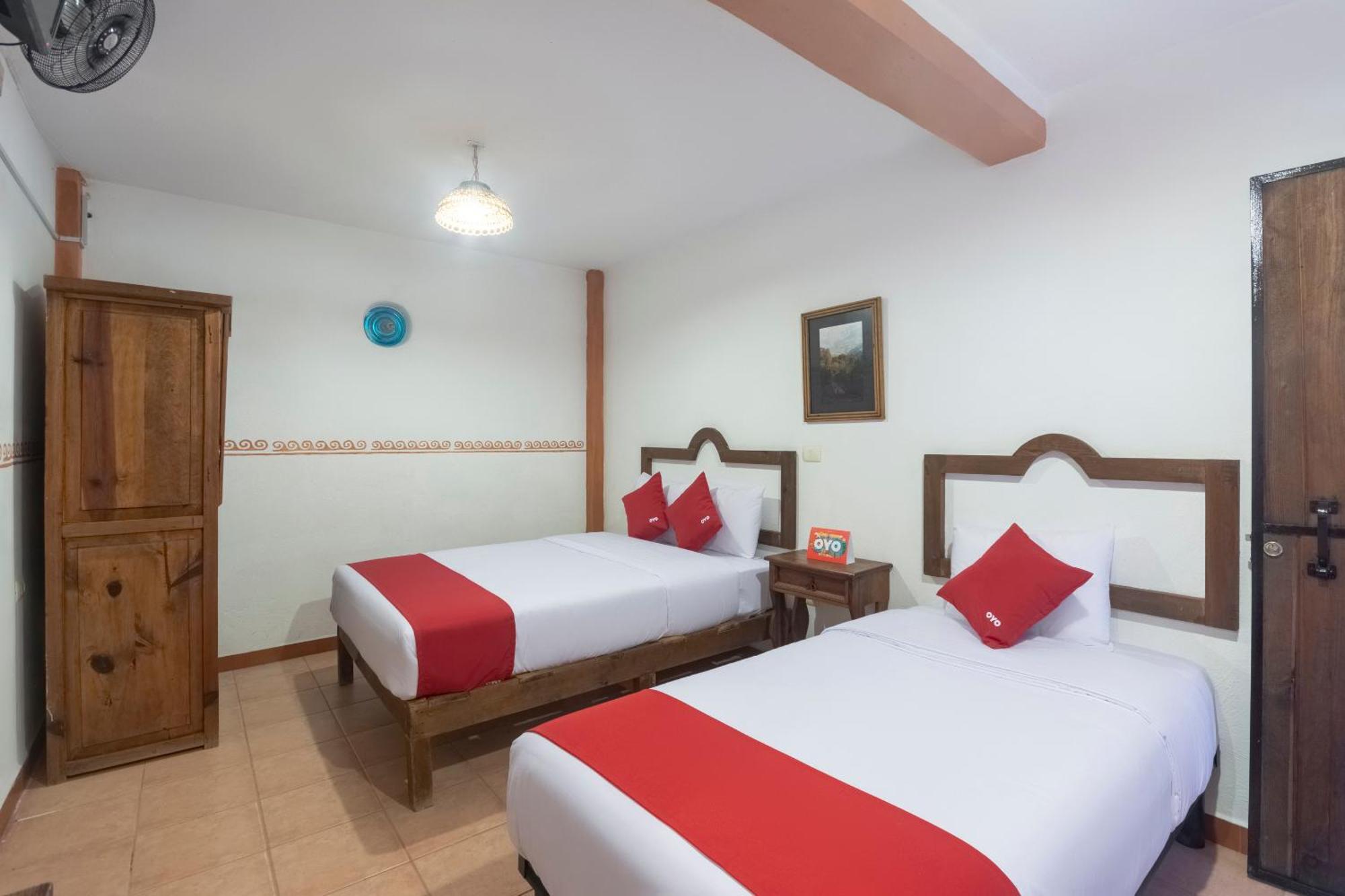 Hotel Coyopolan Xico 외부 사진
