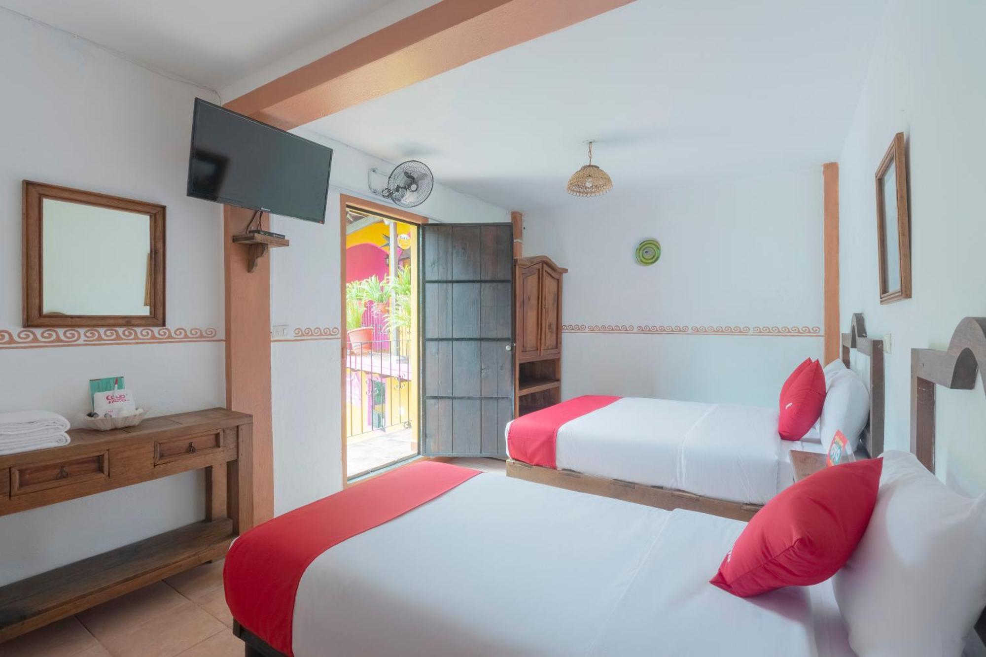 Hotel Coyopolan Xico 외부 사진