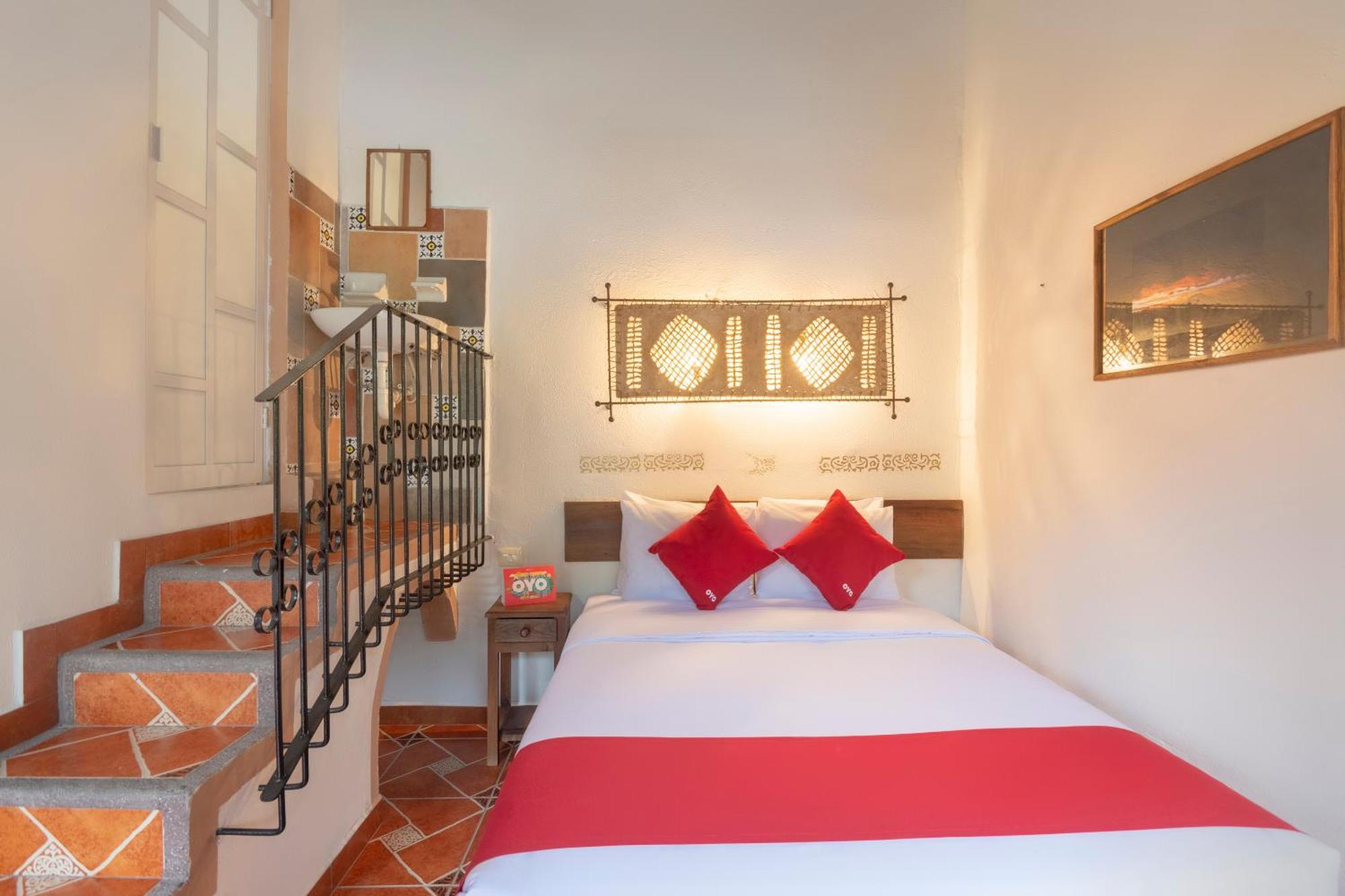 Hotel Coyopolan Xico 외부 사진
