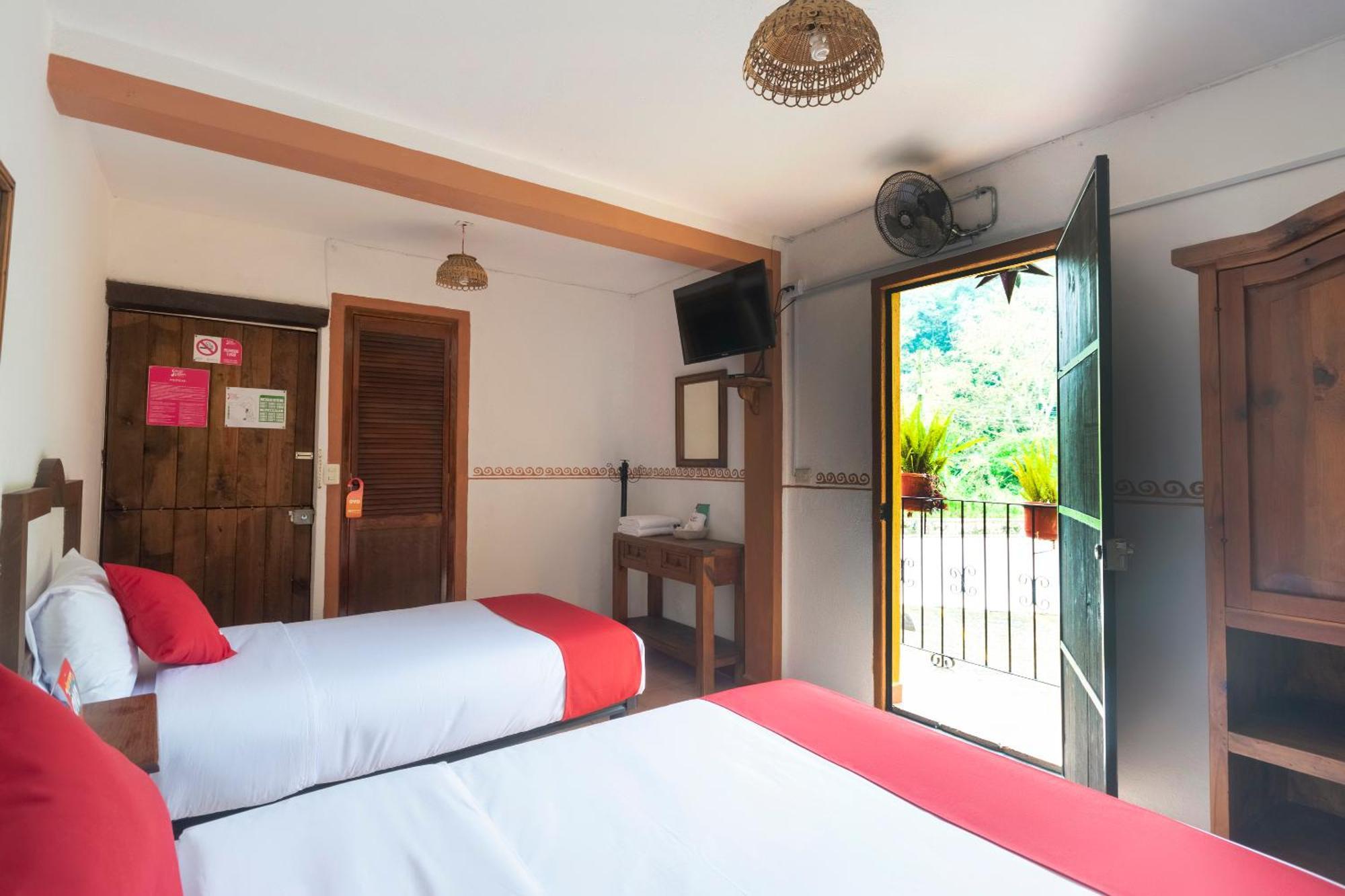 Hotel Coyopolan Xico 외부 사진