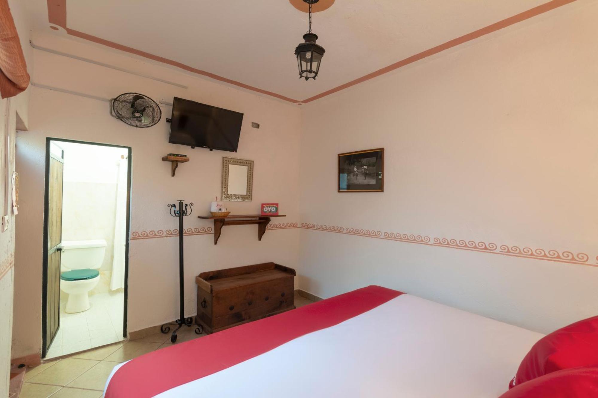 Hotel Coyopolan Xico 외부 사진