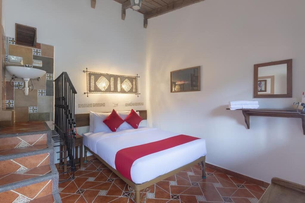 Hotel Coyopolan Xico 외부 사진