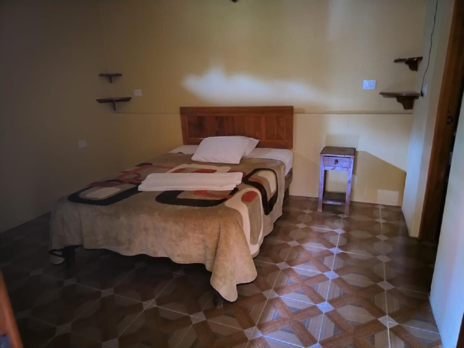 Hotel Coyopolan Xico 외부 사진