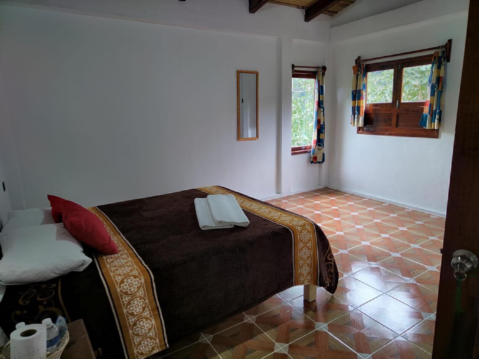 Hotel Coyopolan Xico 외부 사진