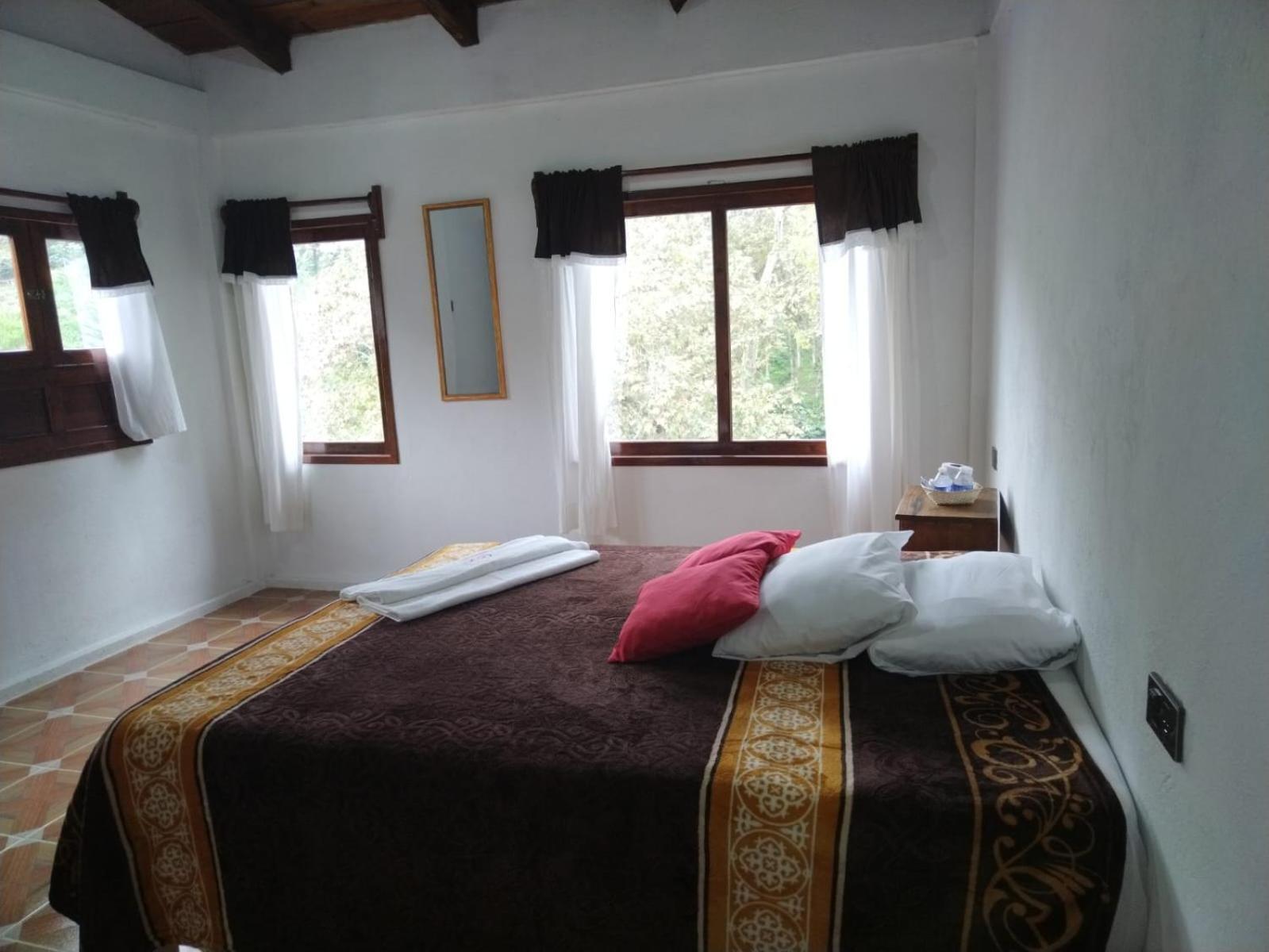 Hotel Coyopolan Xico 외부 사진
