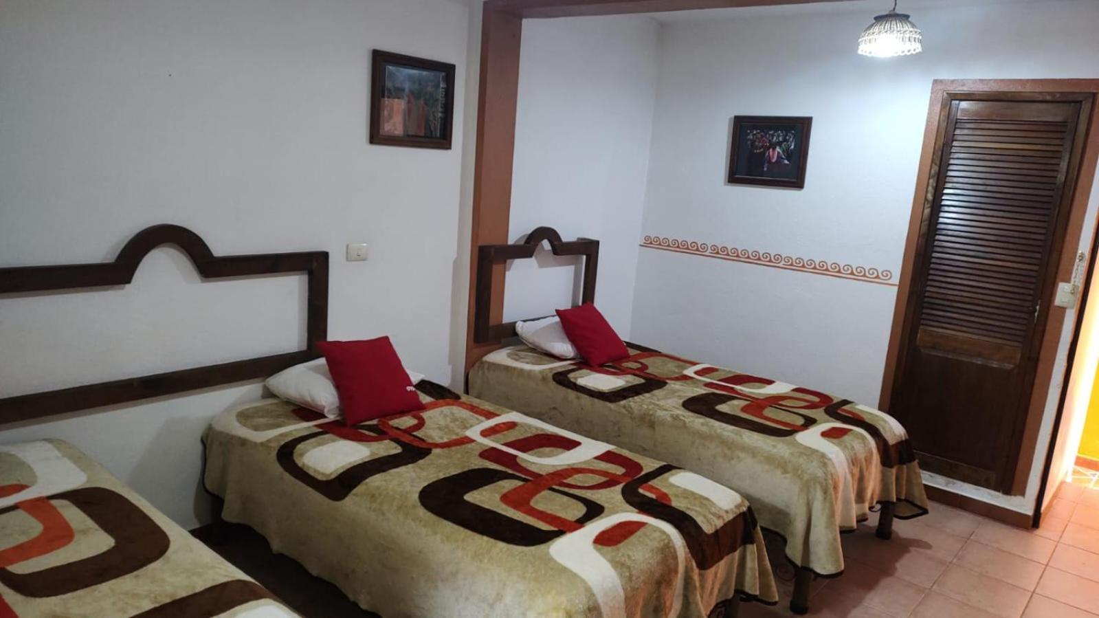 Hotel Coyopolan Xico 외부 사진