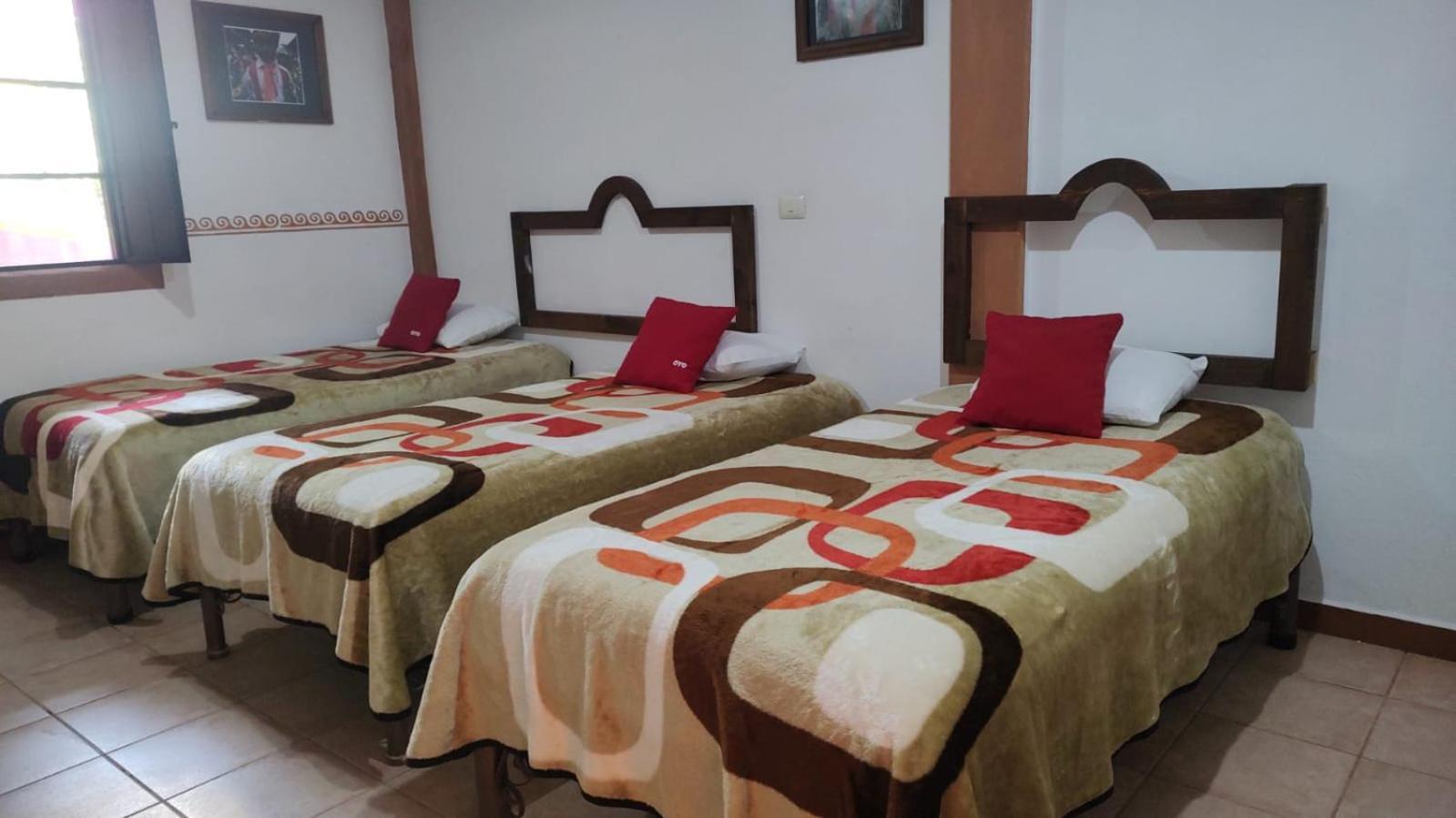 Hotel Coyopolan Xico 외부 사진