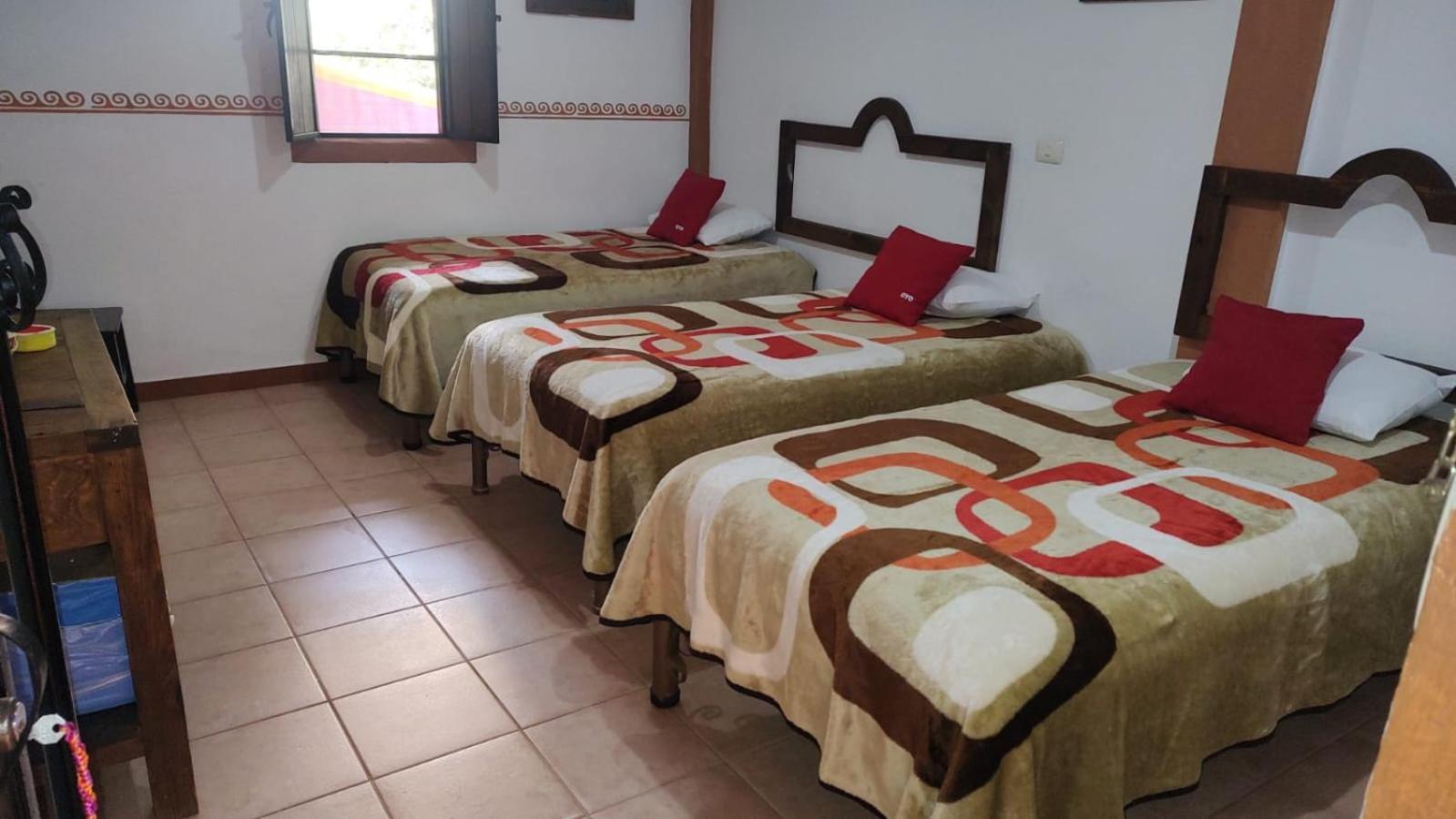 Hotel Coyopolan Xico 외부 사진