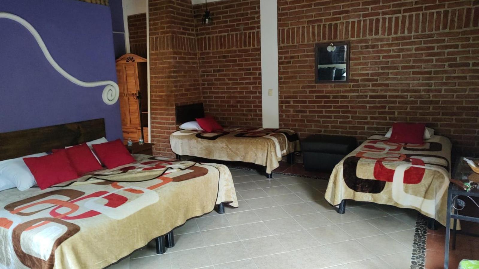 Hotel Coyopolan Xico 외부 사진